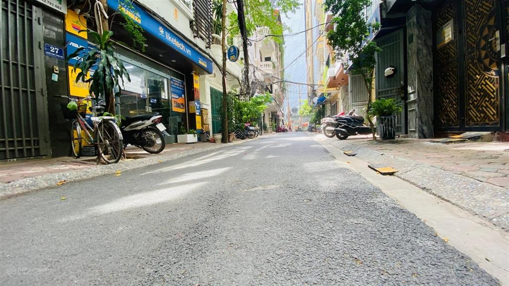 Thái hà đống đa đường vỉa hè ô tô đi vòng quanh lô góc diện tích đến 65m2 đi ra phố chỉ 15m thôi