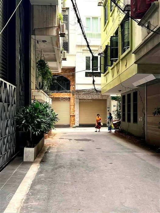 Bán nhà phân lô tt lazer a9 trần quang diệu diện tích 60m2 mặt tiền 6m nhà xây 6 tầng có thang máy