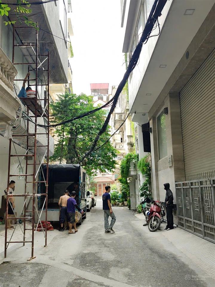 Bán nhà phân lô tt lazer a9 trần quang diệu diện tích 60m2 mặt tiền 6m nhà xây 6 tầng có thang máy