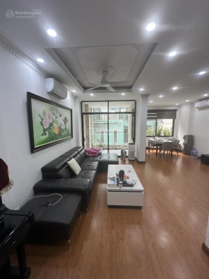 Nhà riêng hoàng cầu  đống đa mặt tiền 5 mét sổ vuông 65m2  ô tô vào nhà  đi bộ hồ hoàng cầu  22