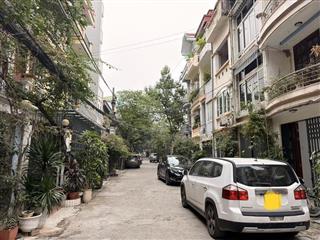 Nguyên hồng  đống đa giao ba đình diện tích 80m2 mặt tiền trên 6m vỉa hè ô tô đỗ ngày đêm