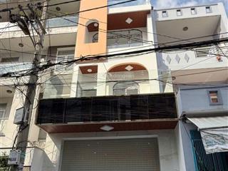 Giá mới chỉ 6 tỷ 7  nhà đẹp 3 tầng, 4x16m, liền kề khu tên lửa, hẻm xe tải vi vu