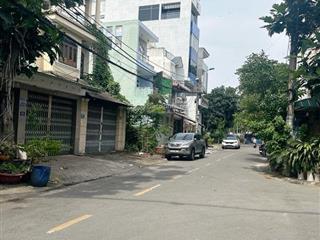 Mặt tiền kd khu vip tên lửa  nhà đẹp 4 tâng, ngang 5x20m, đường rộng, có lề 2 bên, chỉ 12 tỷ 4