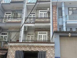 A068  sát mặt tiền lê văn quới, hẻm xe hơi, 4x19m, 4 tầng, chỉ 7 tỷ hơn