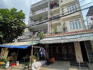 Sát khu tên lửa, mặt tiền kd chdv 28 phòng, tn 45 triệu/th, ngang 6x21m, 4 tầng, chỉ 11 tỷ 6