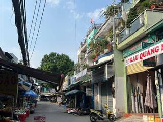 A030  bình tân  nhà mặt tiền chợ buôn bán sầm uất, ngang 5,2 x 20m  c4, chỉ 6 tỷ hơn