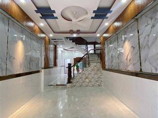 A032  nhà đẹp ở ngay, hẻm xe tải gần cầu vượt tân kỳ tân quý, 4x20m, 4 tầng, chỉ 6 tỷ hơn