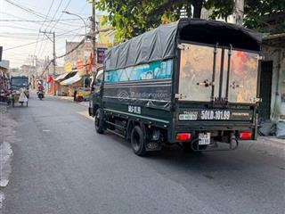 Mặt tiền kinh doanh sầm uất, đa ngành nghề, sát chợ bà hom, đất ngang 4.7 x 23m, chỉ 7 tỷ hơn