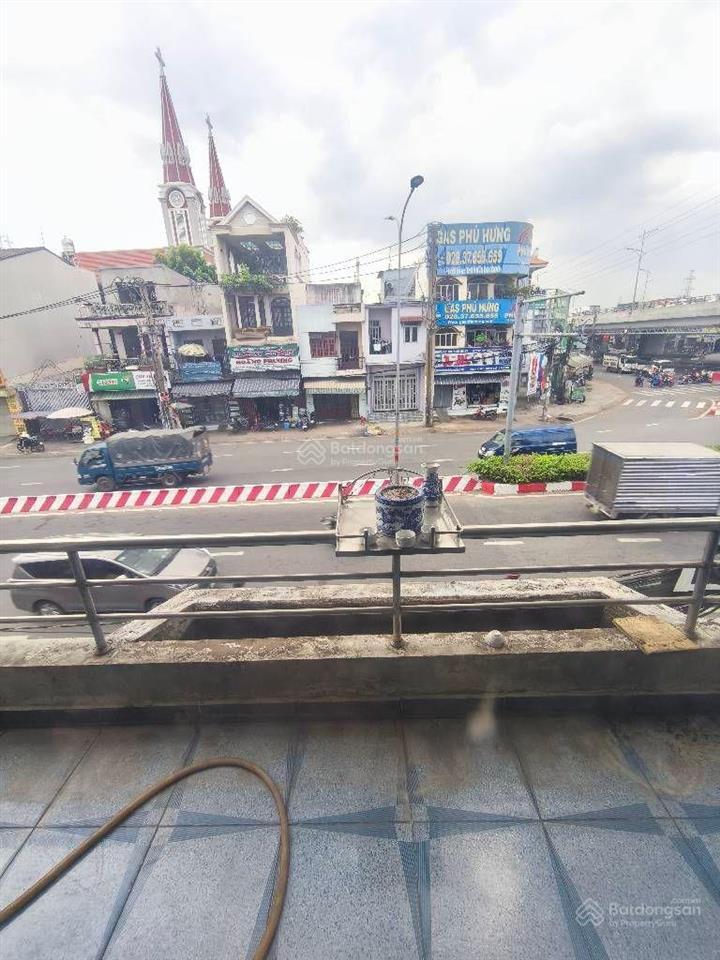 Hàng hot! nhà mặt tiền lê trọng tấn  ngay ngã tư gò mây  kinh doanh đỉnh  ngang 5.5m, chỉ 12 tỷ