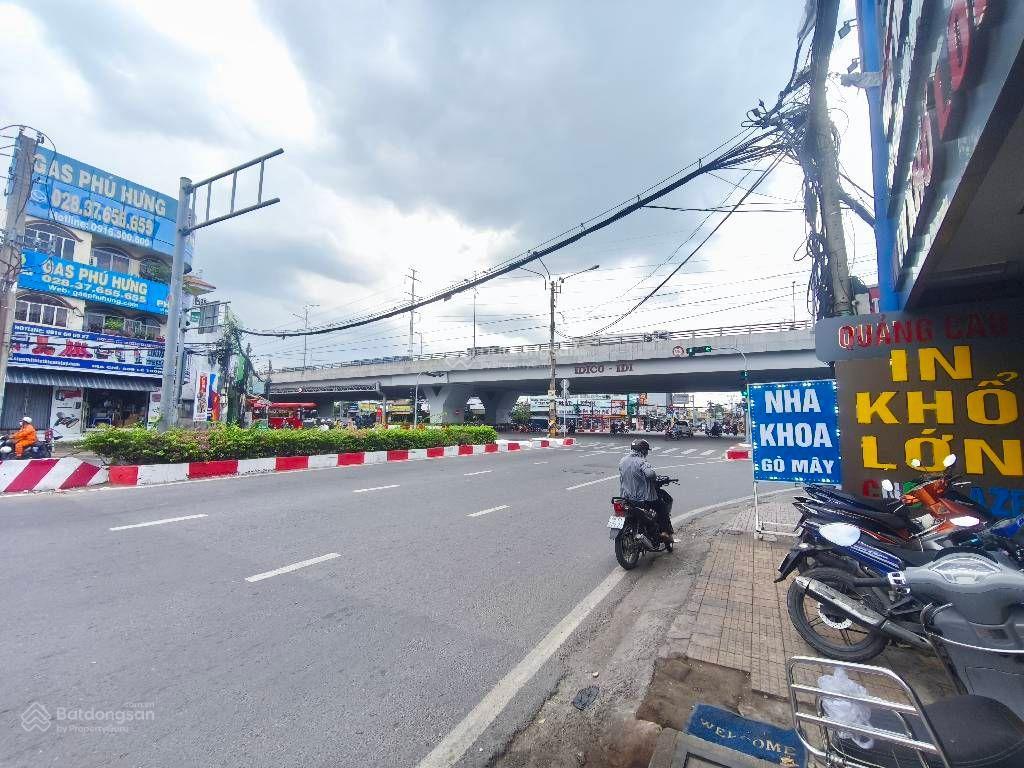 Hàng hot! nhà mặt tiền lê trọng tấn  ngay ngã tư gò mây  kinh doanh đỉnh  ngang 5.5m, chỉ 12 tỷ