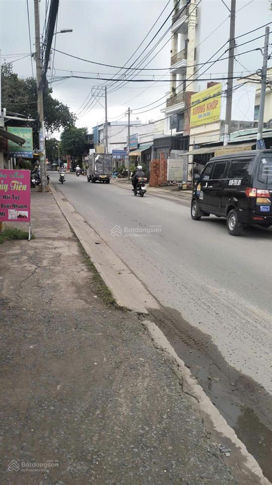 B065  mặt tiền kinh doanh đa ngành nghề, diện tích khủng, ngang 5x26m, 2 tầng , chỉ 9 tỷ 2