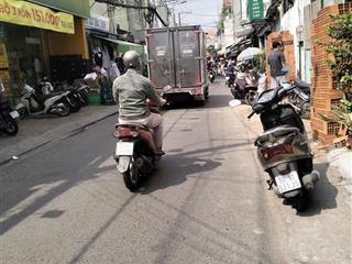 Hàng hiếm  mặt tiền kinh doanh sầm uất khu tên lửa  ngang 4.8x24m, c4, chỉ 10 tỷ hơn