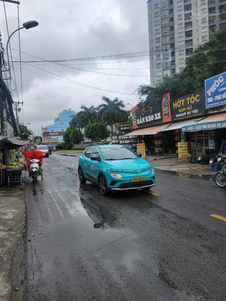 A076  giáp trường chinh, tân bình  mặt tiền kinh doanh sầm uất, ngang 6x20m, 4 tầng, chỉ 19 tỷ x