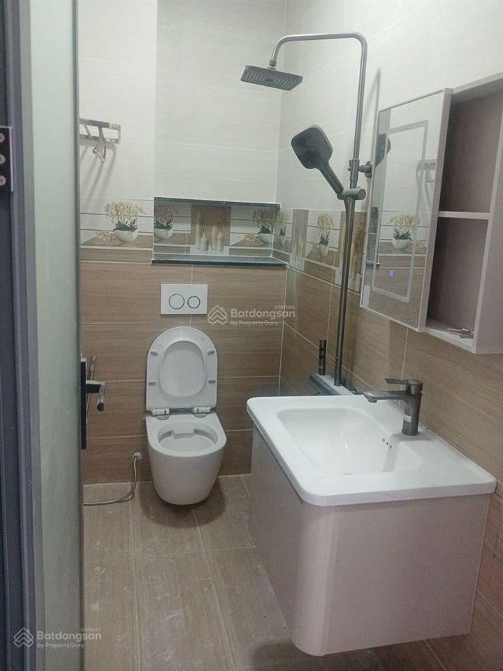 B078  nhà đẹp 4 tầng gần cầu vượt tân kỳ tân quý, hẻm xe hơi, 4x16m, chỉ 5 tỷ x