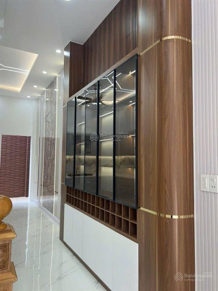 B078  nhà đẹp 4 tầng gần cầu vượt tân kỳ tân quý, hẻm xe hơi, 4x16m, chỉ 5 tỷ x