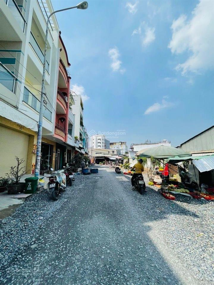 B082  an lạc  mặt tiền kinh doanh kdc nam hùng vương, nhà 3 tầng, 4x17m, chỉ 8 tỷ hơn