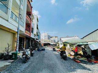 B082  an lạc  mặt tiền kinh doanh kdc nam hùng vương, nhà 3 tầng, 4x17m, chỉ 8 tỷ hơn