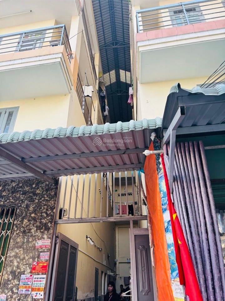 B081  sát aeon tên lửa, hẻm xe hơi, nhà 4 tầng, ngang 10x18m, dòng tiền 40 tr/th, chỉ 16 tỷ hơn