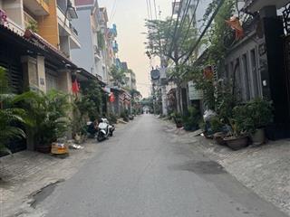 A092  hương lộ 2, hẻm xe tải tránh, ngang lớn 8m x 18m, nhà 4 tầng btct, chỉ 11 tỷ x