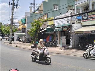 B093  quận 6  mặt tiền kd sầm uất ngày đêm, ngang 5,3 x 18m, 2 tầng, đường nhựa 12m, chỉ 10 tỷ 4.