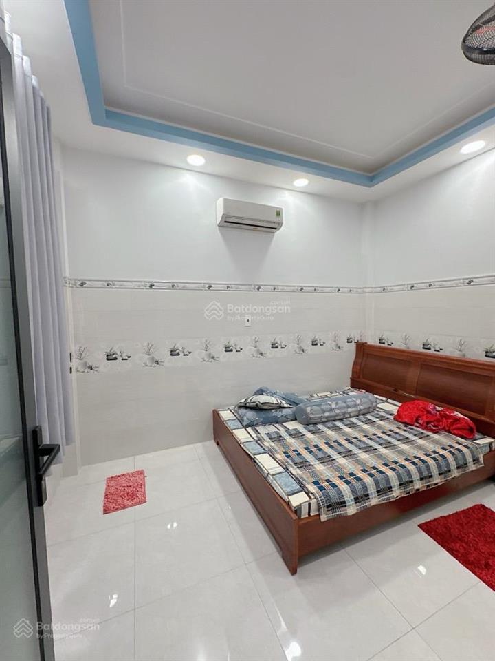 B098  ngay lê trọng tấn, hẻm xe hơi, sát mặt tiền, nhà 4 tầng, ngang 5x23m, chỉ 7 tỷ 4