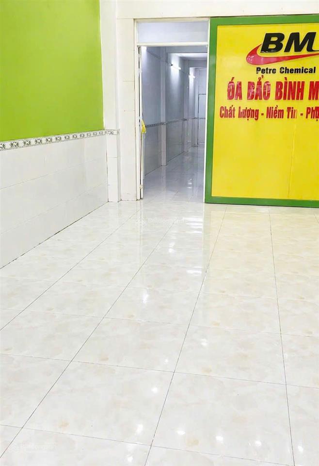 B101 mặt tiền kinh doanh đỉnh, gần lê văn quới, 4x23m, 2 tầng, đường nhựa 16m, chỉ 9 tỷ 2