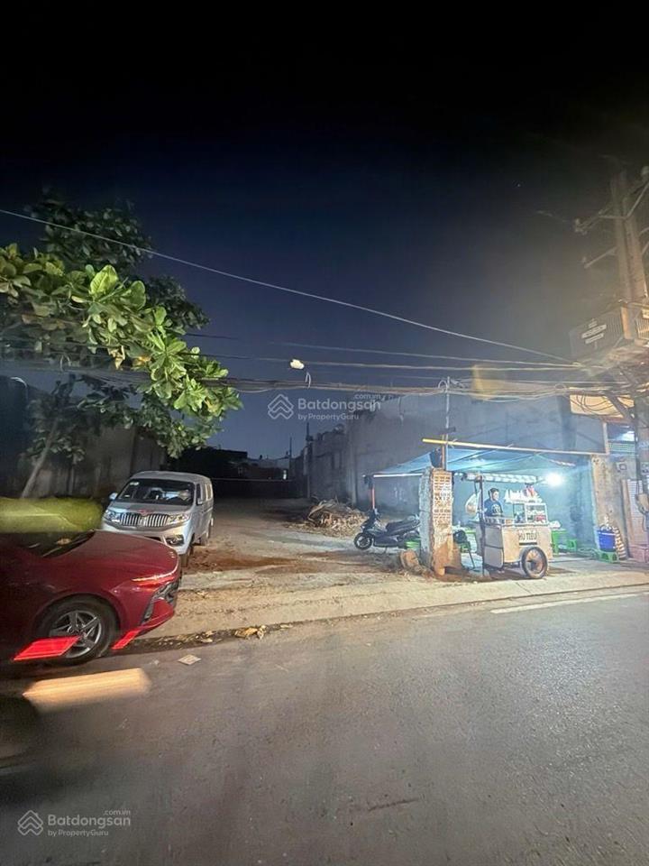 Giáp bình tân, diện tích khủng, mặt tiền kd sầm uất, đất thổ cư ngang 8.7x54m, chỉ 15 tỷ x