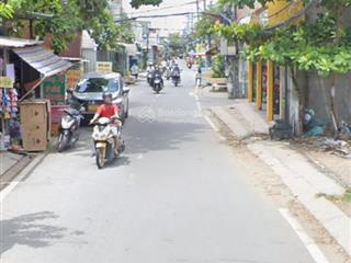 Giáp bình tân, diện tích khủng, mặt tiền kd sầm uất, đất thổ cư ngang 8.7x54m, chỉ 15 tỷ x