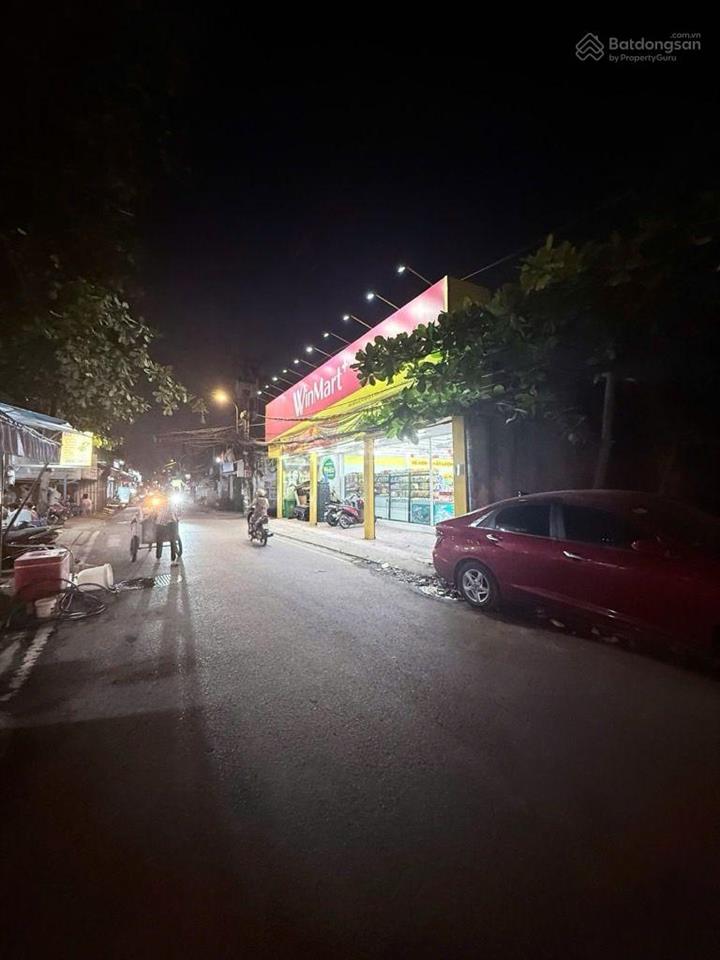 Giáp bình tân, diện tích khủng, mặt tiền kd sầm uất, đất thổ cư ngang 8.7x54m, chỉ 15 tỷ x