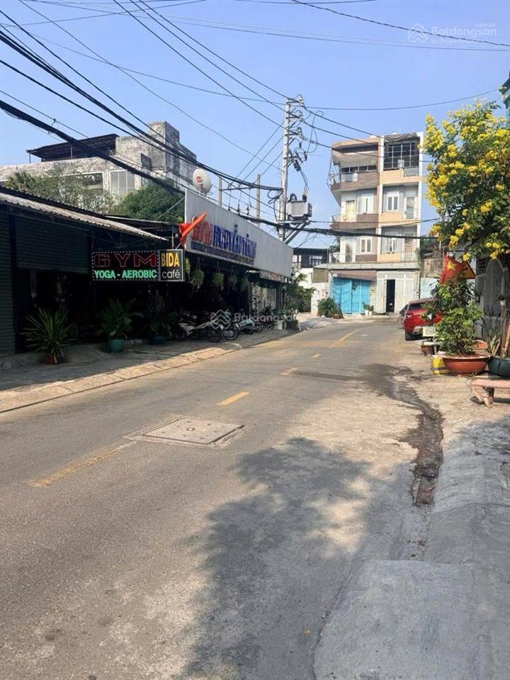 Hàng ngộp! diện tích khủng, gần aeon tân phú  hẻm xe hơi, ngang 4.3x29m, c4, chỉ 7 tỷ hơn