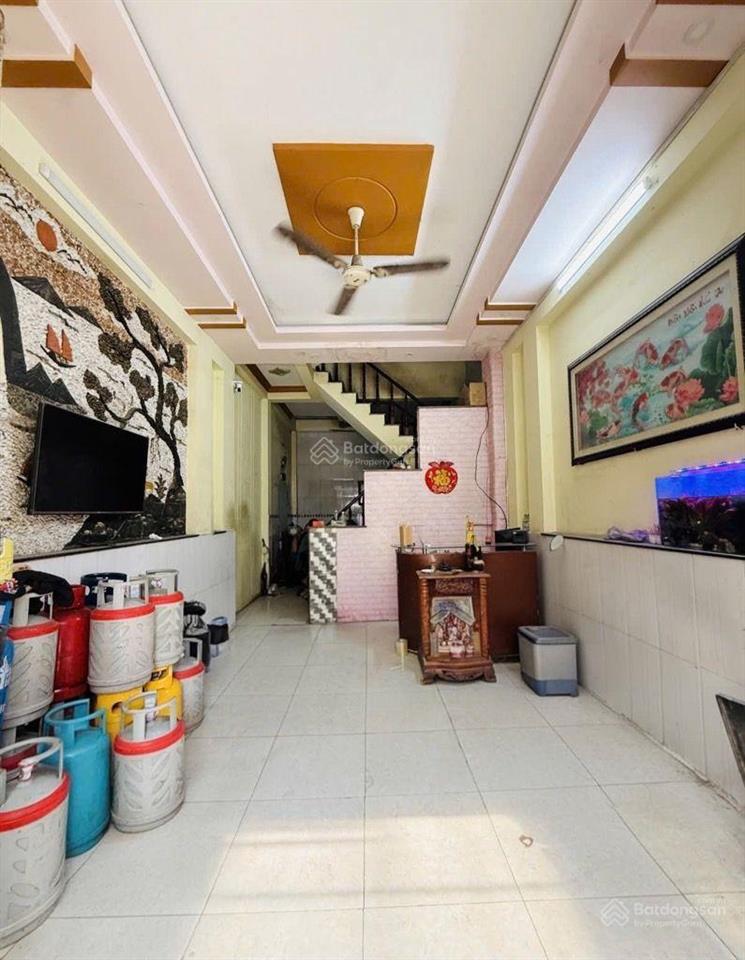 B112  sát khu tên lửa, hẻm xe tải tránh, nhà 4 tầng, 4x15m, chỉ 5 tỷ hơn