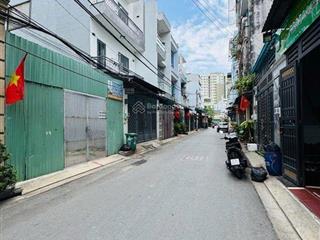 B116  hương lộ 2, hẻm nhựa xe tải thông , đất thổ cư lọt khe, ngang 5x16m, chỉ 6 tỷ hơn xíu
