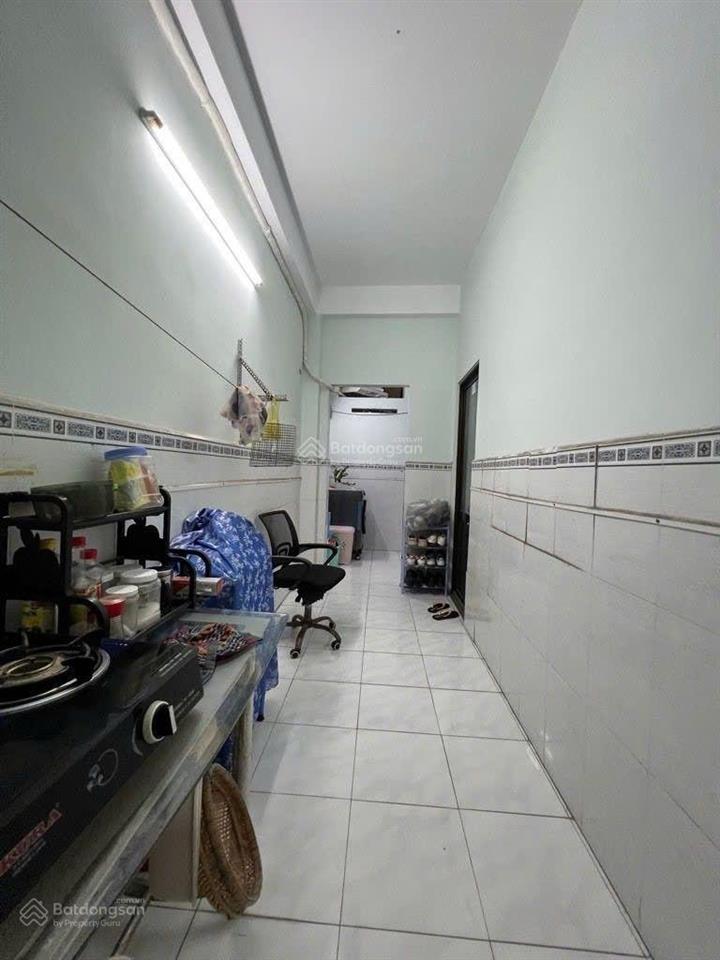 B117  liền kề hương lộ 2, hẻm xe hơi, nhà 4 tầng  ngang 5.4m, vừa ở vừa cho thuê, chỉ 6 tỷ 1