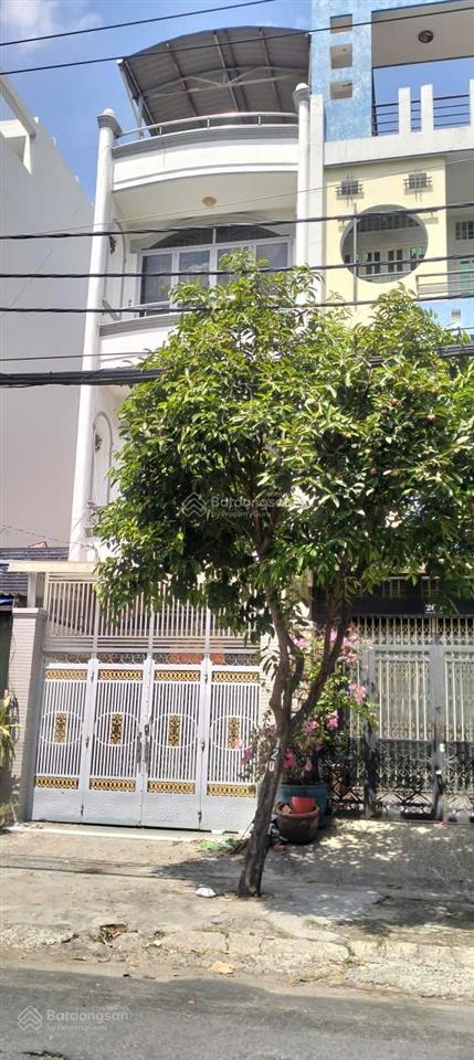 B130  quận 6  mặt tiền kd sát hậu giang, nhà 4 tầng, 4x20m, đường nhựa 12m, có lề 5m, chỉ 14 tỷ x