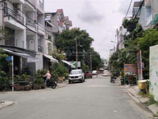 Ngay lê cơ, kdc nam hùng vương  nhà 3 tầng, ngang 4.5x18m, đường nhựa 12m, có lề 3m, chỉ 8 tỷ x