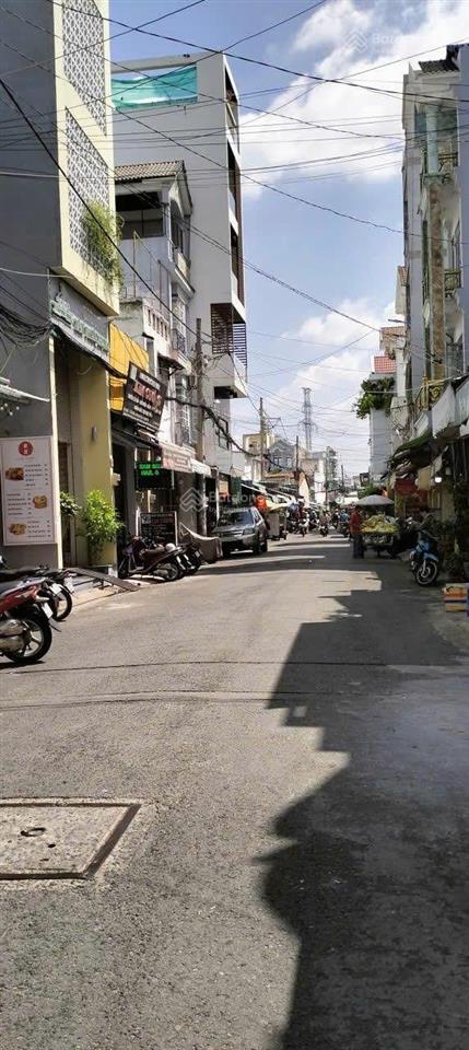 B149  lê văn quới  mặt tiền chợ kd buôn bán sầm uất, đường xe tải thông, 4x16m, c4, chỉ 7 tỷ 35
