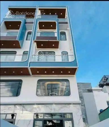 B170  liên khu 45, mặt tiền kinh doanh, nhà 4 tầng, 4x27m, chỉ 8 tỷ 3