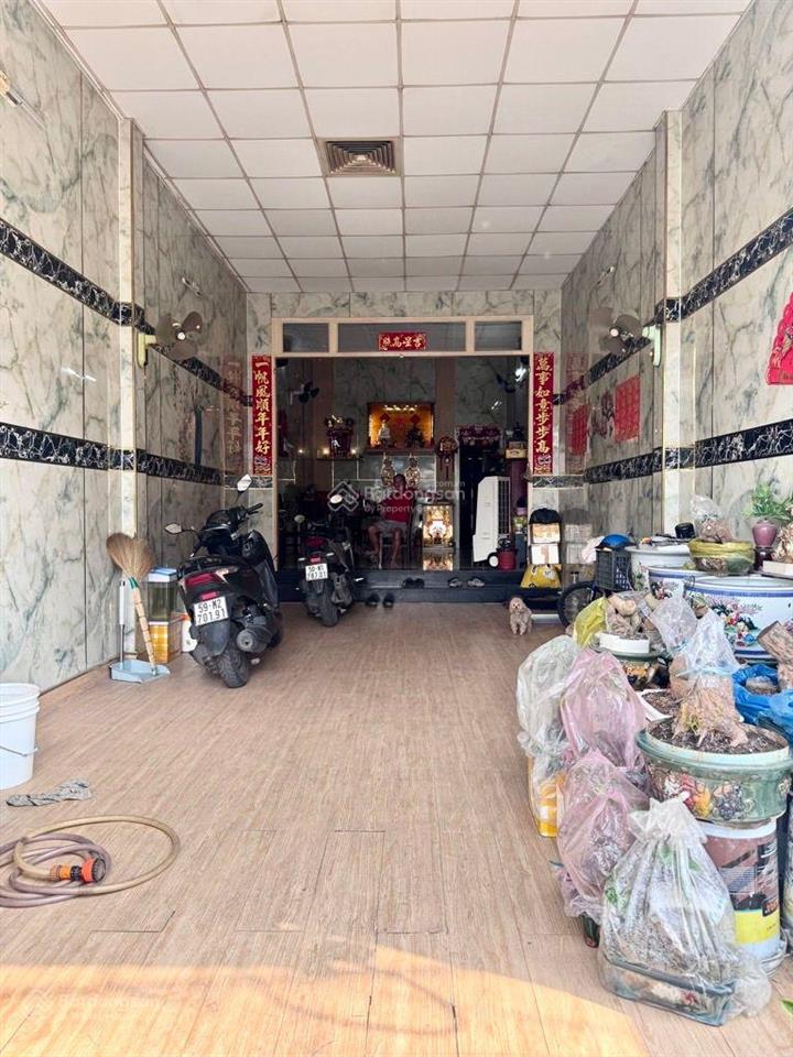 B197  mặt tiền kinh doanh sầm uất, sát khu tên lửa, 4x26m, c4, đường nhựa 12m, lề 3m, chỉ 11 tỷ x