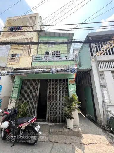 B179 sát khu tên lửa, hẻm xe hơi, dãy trọ 2 tầng  16 phòng, ngang 5x29m, chỉ 9 tỷ hơn