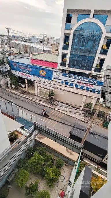 B190  chủ gấp bán  liên khu 45, mặt tiền kinh doanh sầm uất 4x24m, 4 tầng, chỉ 9 tỷ 2