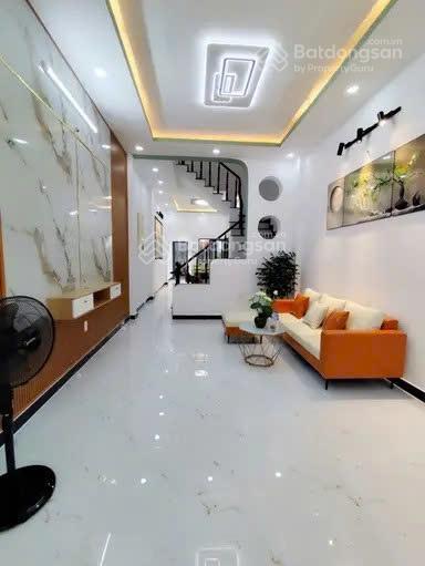 Hương lộ 2  nhà đẹp 3 tầng, 4x23m, xe hơi ngủ nhà, tặng full nội thất, chỉ 7 tỷ hơn [ c005 ]