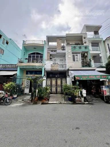 Ngay khu dân cư tên lửa  mt kinh doanh, đường 10m, nhà 3 tầng, 4x20m, chỉ 8 tỷ hơn [c008]