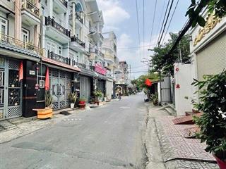 Siêu phẩm hương lộ 2 thông lê văn quới, hẻm xe tải 1/, ngang 4.3x30m, chỉ 8 tỷ x