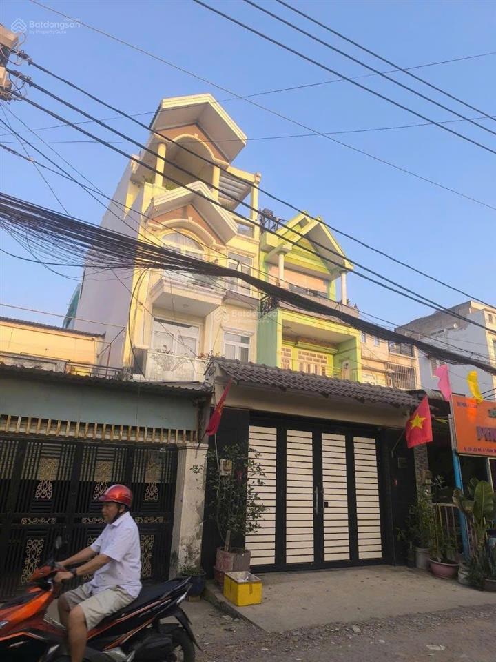 Liên khu 4  5, mt kinh doanh sầm uất, ngang 5.5x24m, 2 tầng, chỉ 9 tỷ x