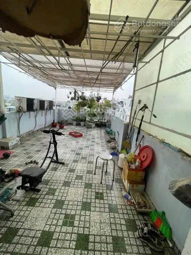 Ngay gò xoài  lê văn quới, hẻm xe hơi thông, nhà 4 tầng  100m2  chỉ 6 tỷ hơn