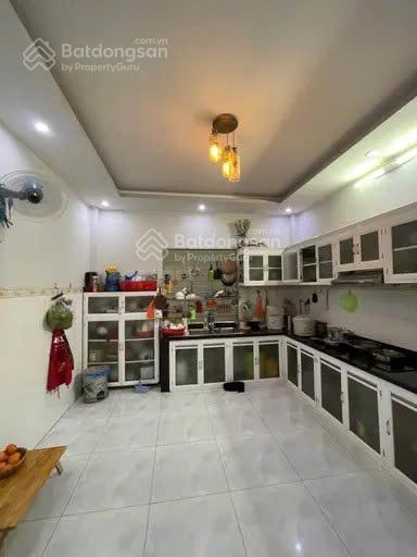 Ngay gò xoài  lê văn quới, hẻm xe hơi thông, nhà 4 tầng  100m2  chỉ 6 tỷ hơn