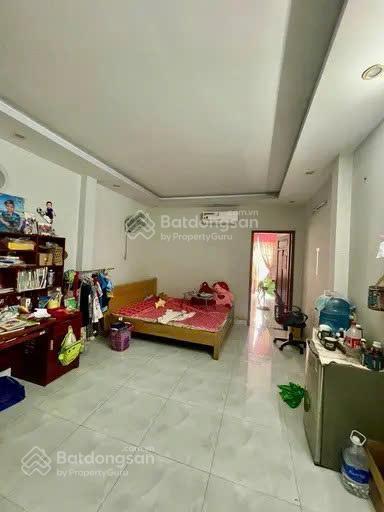 Ngay gò xoài  lê văn quới, hẻm xe hơi thông, nhà 4 tầng  100m2  chỉ 6 tỷ hơn