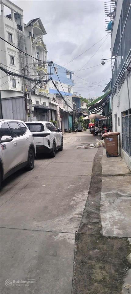 Sát ngã tư bốn xã, hẻm xe hơi, đất 4x40m, gần mặt tiền phan anh, chỉ 7 tỷ hơn [c061]