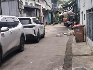 Sát ngã tư bốn xã, hẻm xe hơi, đất 4x40m, gần mặt tiền phan anh, chỉ 7 tỷ hơn [c061]