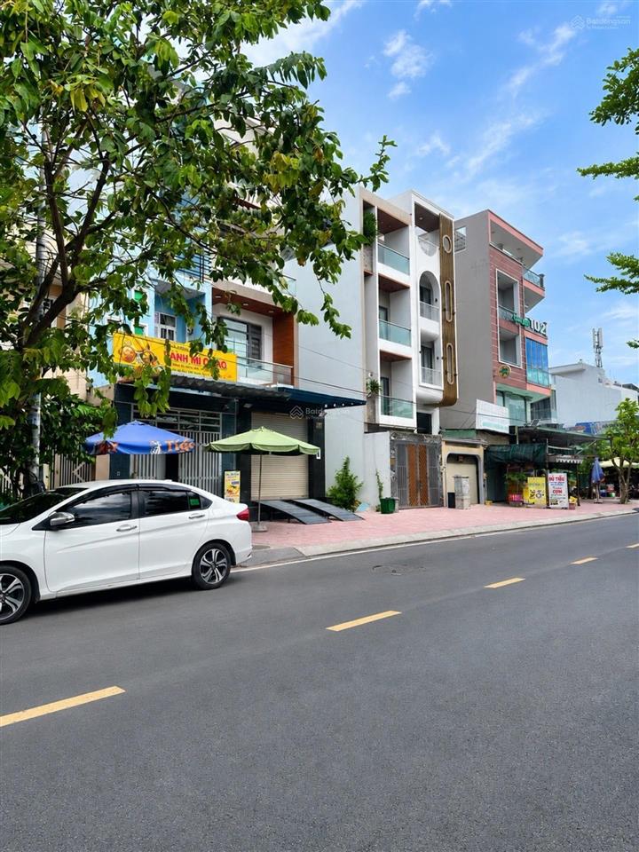 An lạc  kdc nam hùng vương, hẻm xe hơi thông, nhà 4 tầng, 4x20m, chỉ 7 tỷ hơn